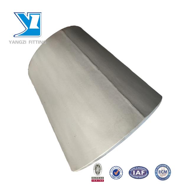 304L不锈钢异径管 工业级焊接大小头管件 偏心大小头