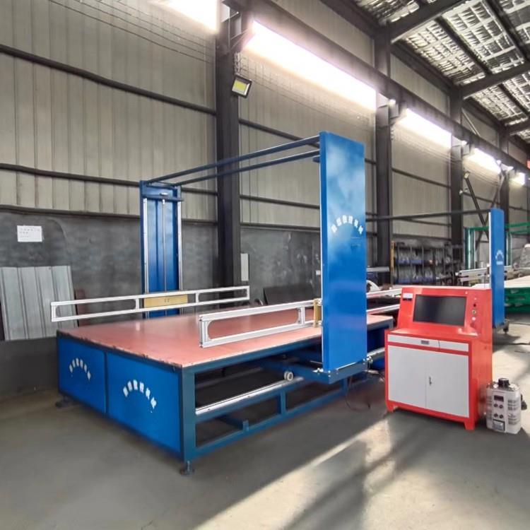 铸造消失模切割机 震动款泡沫切割机 EPS线条切割机械设备厂家