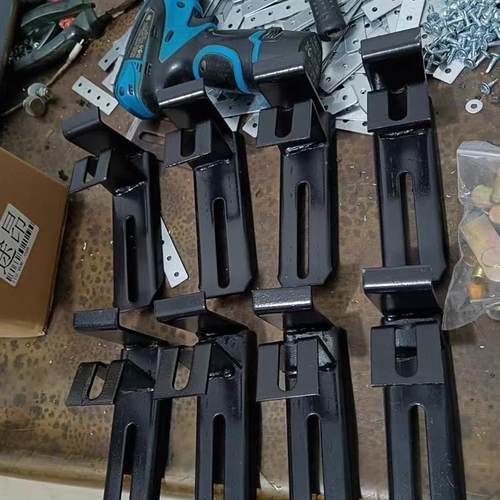 SUV越野车大众途昂途岳探岳途观揽镜翼虎现代踏板通用支架支撑配