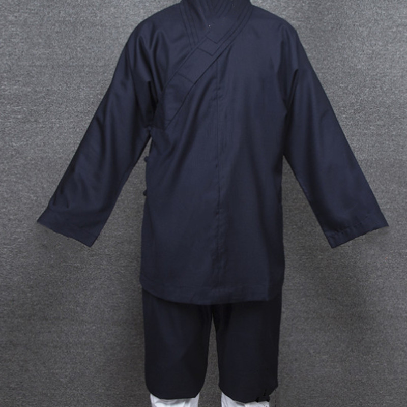 道家道袍长袍道士服居士服经衣