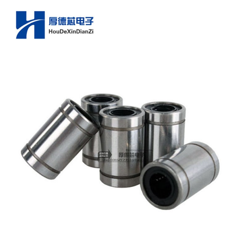 直线运动轴承LM 8mm直线运动球轴承轴8UU 1PCS