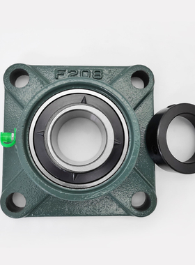 HZB方形带座外球面轴承UELF211 212 213 214 215 216 217 218 219