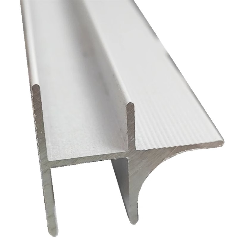 厚瓷砖铝材层板托瓷砖橱柜铝合金卡槽隔J断条挡板槽砖夹灶台隔层