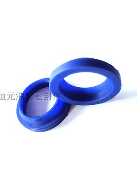 J型防尘圈J48*58*6/10 J50*60/62*10 55x67x7/11 J56*68*7/11液压