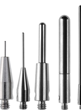 M2钨钢柱型测针圆柱形替代雷尼绍1210 1218 三坐标测针三次元探针