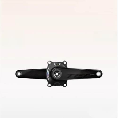 迈金特奥P515爪功率计碳纤维曲柄组公路自行车长电池寿命高精度