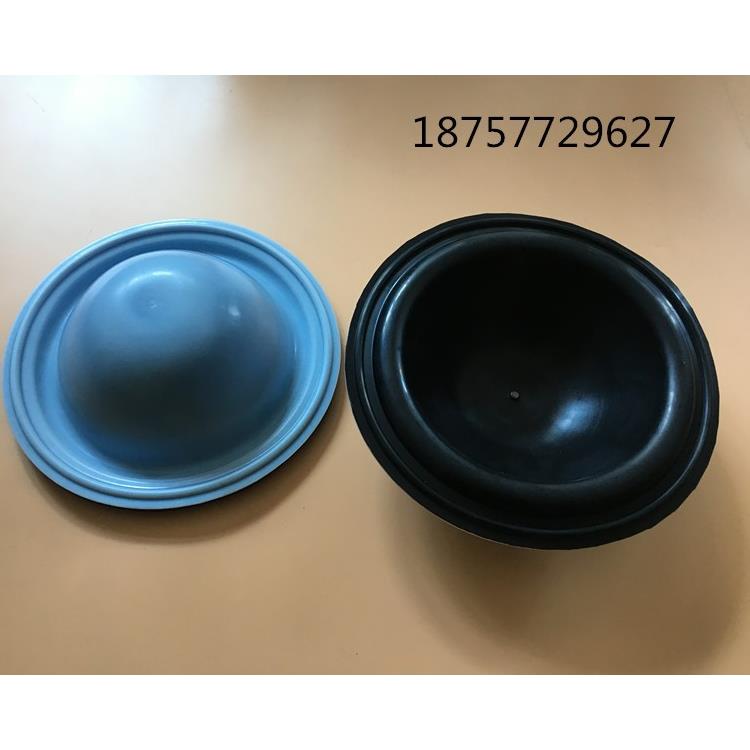 膜片式脉冲阻尼器膜片复合缓冲器四氟PTFE膜片118/145/178/225 mm