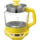 2L大容量煎药玻璃养生壶 可调功率 可煲汤熬粥煎药煮茶火锅烧水