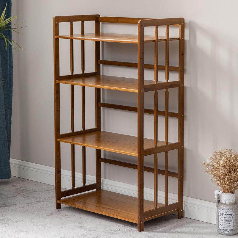 厨房置物架多层落地式微波炉烤箱架多功能锅具储物柜实木收纳架子,厨房/烹饪用具,厨房置物架/置物柜/角架,淘宝优惠券,粉丝福利购,淘宝优惠卷