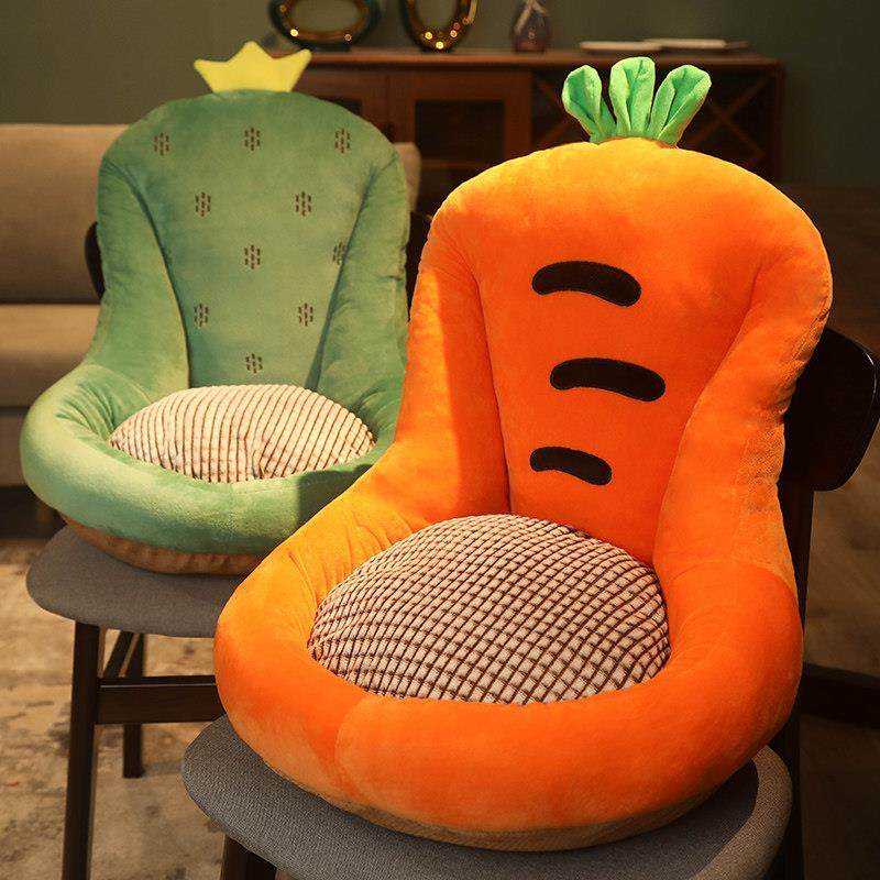 靠枕坐垫一体办公室座椅腰垫汽车靠垫腰枕靠背垫椅子护腰孕妇抱枕,居家布艺,腰靠垫,淘宝优惠券,粉丝福利购,淘宝优惠卷