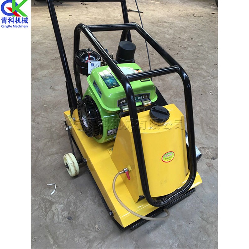 电动平板夯 混凝土路面修补夯实机 松散颗粒泥土铺路石夯实设备