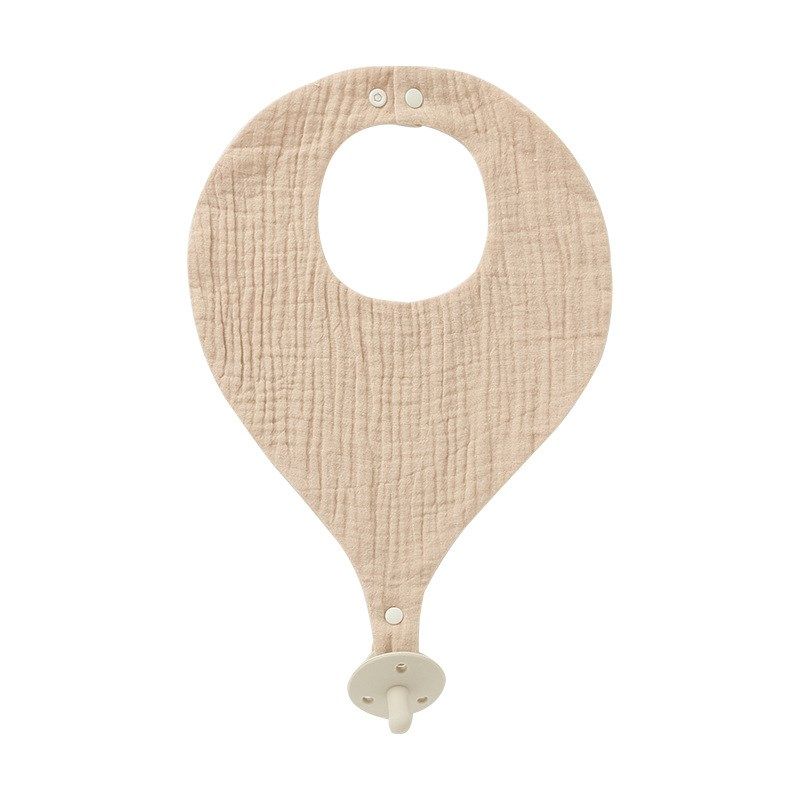 婴儿纯棉纱布围嘴新生儿吸水辅食防脏口水巾宝宝透气安抚奶嘴调节,婴童用品,口水巾,淘宝优惠券,粉丝福利购,淘宝优惠卷