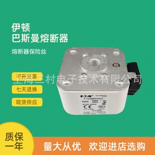 170M6608 170M6603 170M6609 快速熔断器保险丝170M6600 全新原装