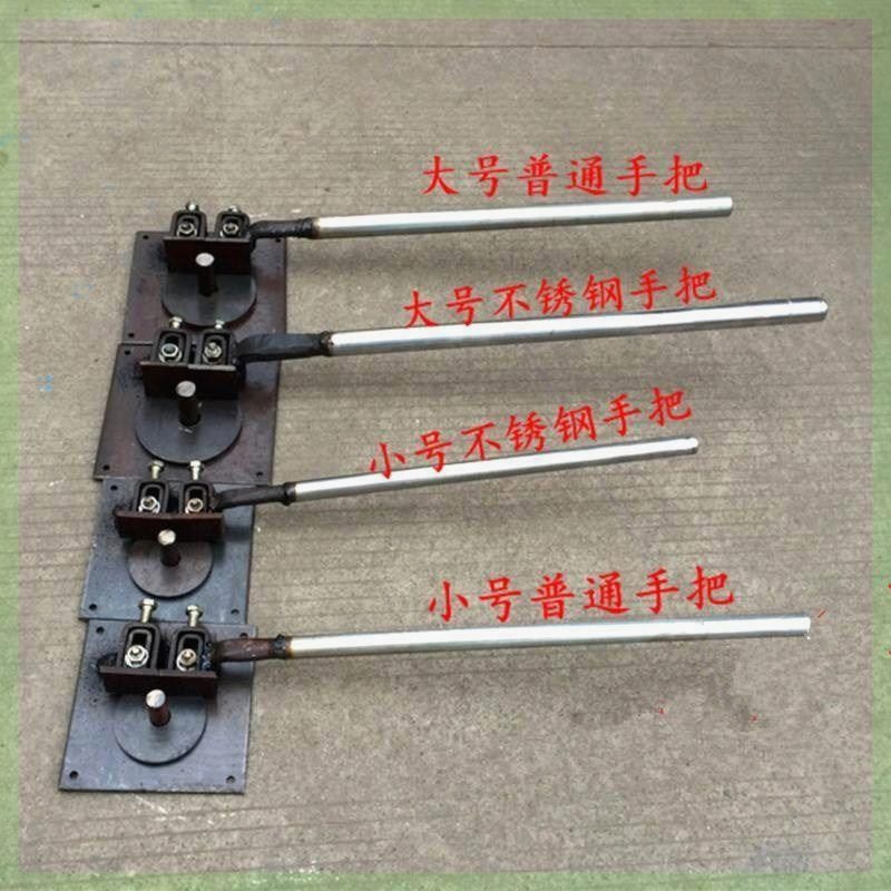 钢筋折弯器手搬钢筋手p工加长钢筋扳手弯曲机小型手动弯箍机工具