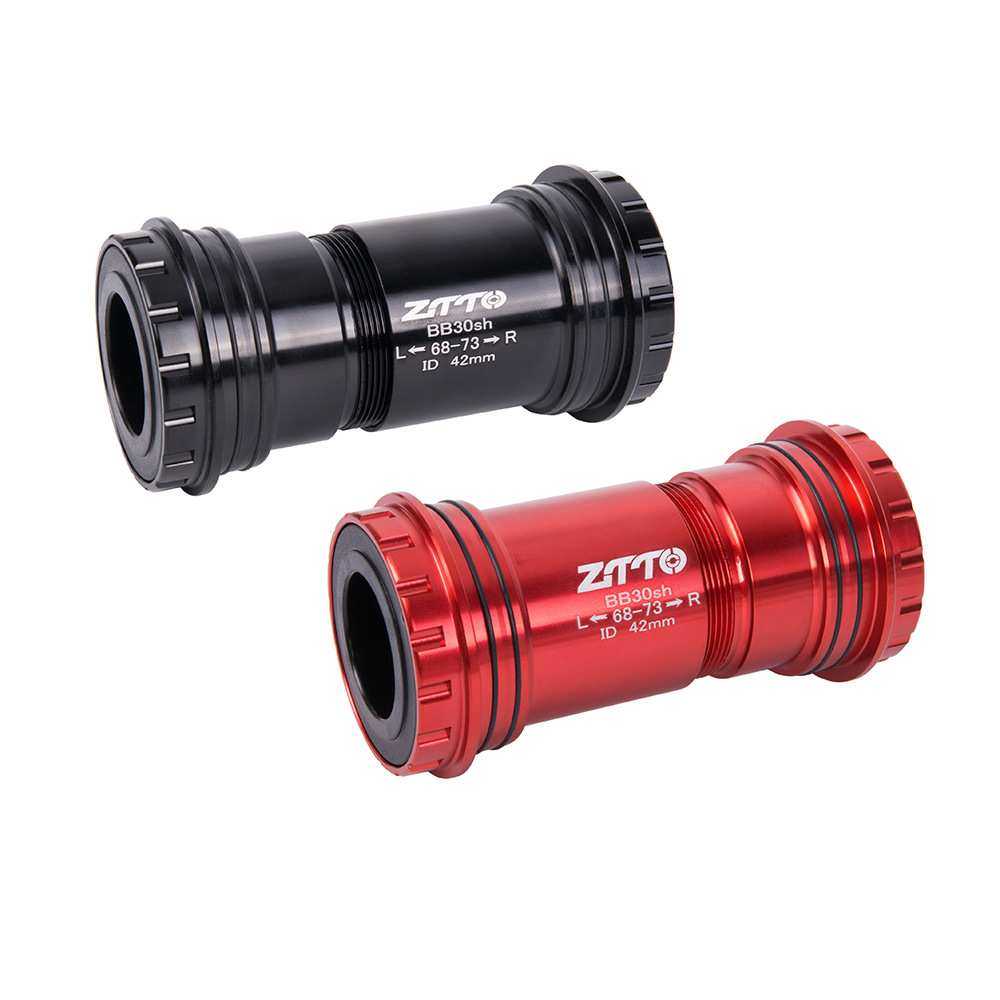 山地自行车BB30sh 24对锁中轴 适用五通68/73mm φ42mm 陶瓷培林