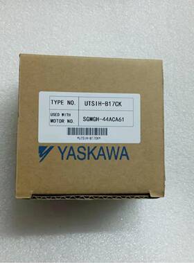 UTSIH-B17CK 安川电机编码器（配SGMGH-30ACA61/SGMGH系列有质保