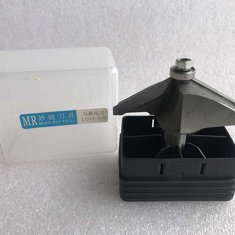 钨钢铣刀 木工门板修边机门板刀马鼻线刀厂家直供