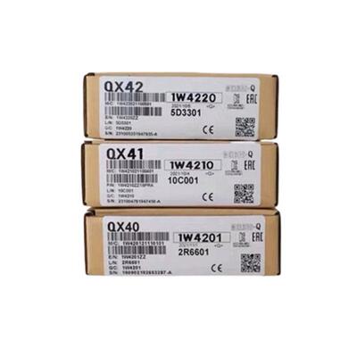 Q系列IO模块QX82 QX41Y41P QX48Y57质保一年 全国包邮