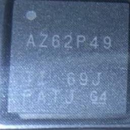 ADS62P49IRGC 模数转换芯片ADC 丝印AZ62P49 双通道 14位 250MSPS