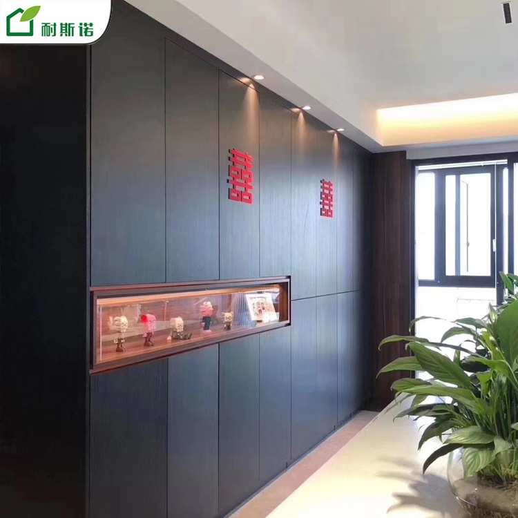 北京厂家全屋定制露水河基材板柜体露水河基材门板衣柜鞋柜衣帽柜