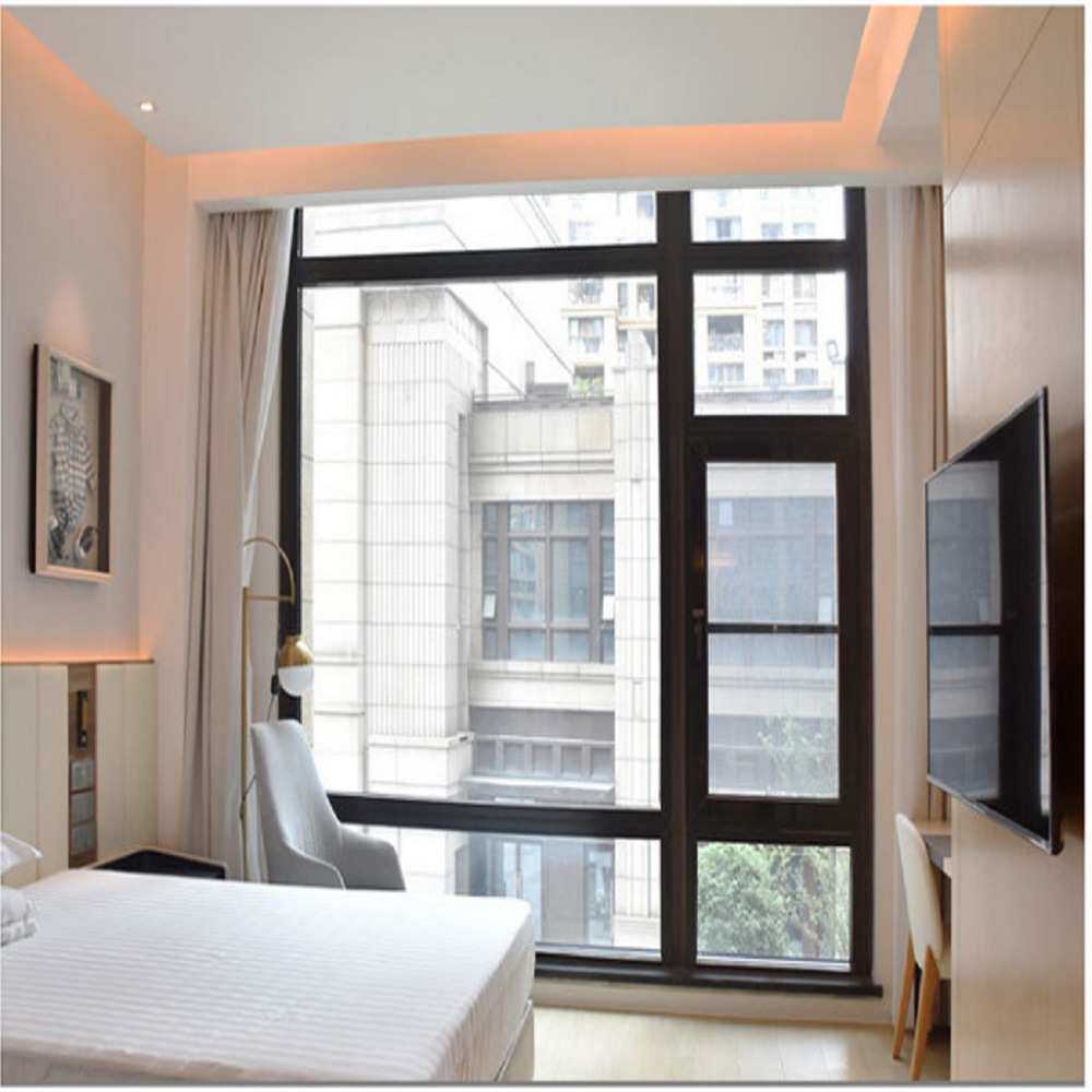 厂家定制上海推拉窗断桥铝系统门窗隔热隔音铝合金窗户塑钢平开窗