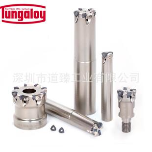 泰珂洛tungaloy高温合金加工快进给铣刀片WXMU0303ZER-MM AH8015