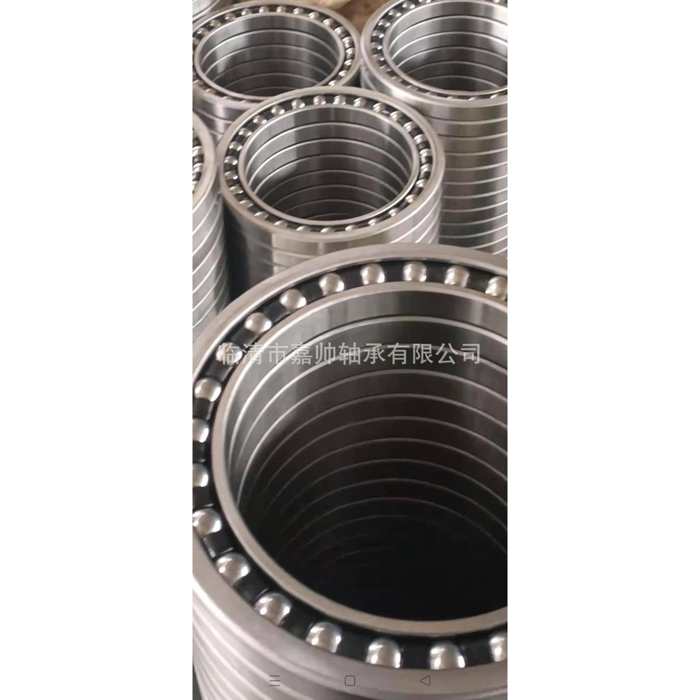 挖掘机轴承行走 回转轴承BA205-1 BA220-6SA BA222-1WSA BA240-2A