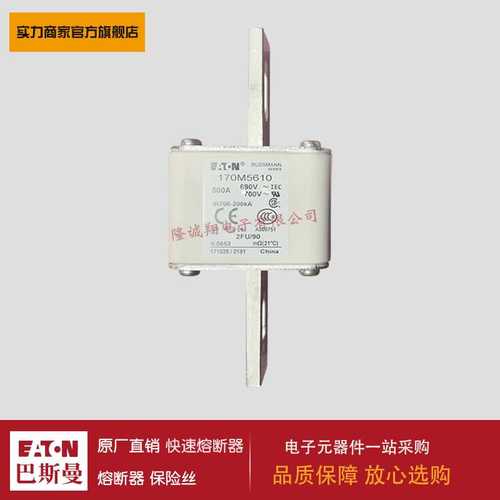 熔断器170M5614 170M5615 170M5616 170M5617 170M5618 170M6608