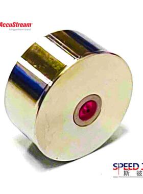 AccuStream水刀配件宝石喷嘴,SPEEDIMC,红宝石喷嘴ACC#1-12835