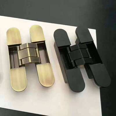 隐藏型合页 重型木门，不锈钢门高档酒店房门铰链 Conceal hinge