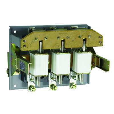 HR3系列熔断器式隔离开关