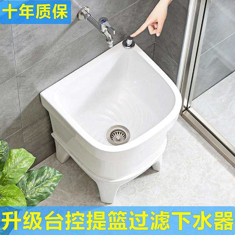 ?洗拖把池旋转家用落地式大号阳模型制作工具/辅料耗