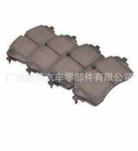 适用路虎揽胜揽运发现4刹车片LR110409LR134644LR128251LR091308