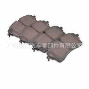 适用路虎揽胜揽运发现4刹车片LR110409LR134644LR128251LR091308