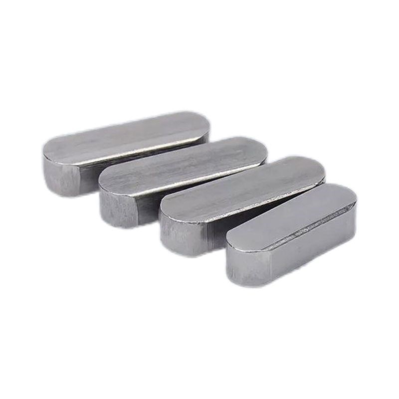 A3钢平键圆角A型方键GB1096A平键销键槽方料条M40M36M32UM28M25M2