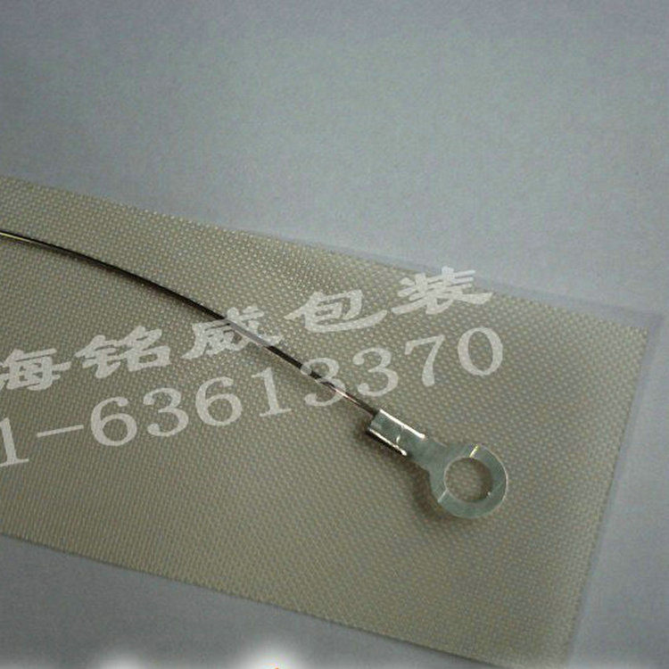 手压封口机切割条加热配件发热丝脚踏封口机易耗品圆丝Q0.6mm0.8m