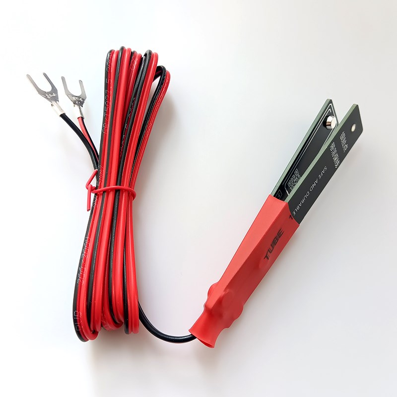 新款升压器手控捏按银触点u开关逆变器机头无线遥控防水手柄夹子1