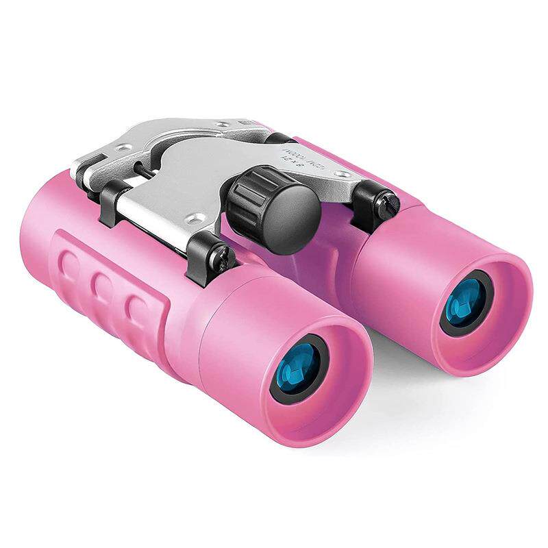 工厂双筒望远镜8X21儿童便携高清女士望远镜看演唱会看月球