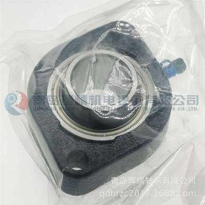 RHP 菱形带座轴承单元 LFTC1-1/4 轴承座LFTC4 1030-1-1/4G