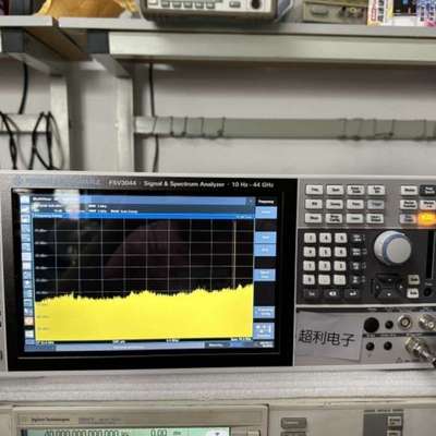 频谱分析仪FSVR7 FSP7 FSV7 RS 频谱分析仪FSVR7 FSP7 FSV7