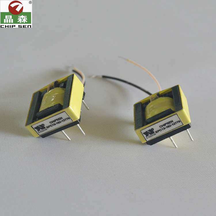 EPC13  3000w 300w 100v线12012 5amp汽车微型照明高压高频变压器