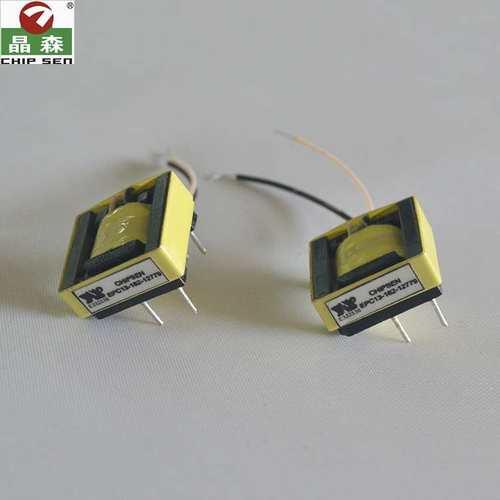 EPC13  3000w 300w 100v线12012 5amp汽车微型照明高压高频变压器