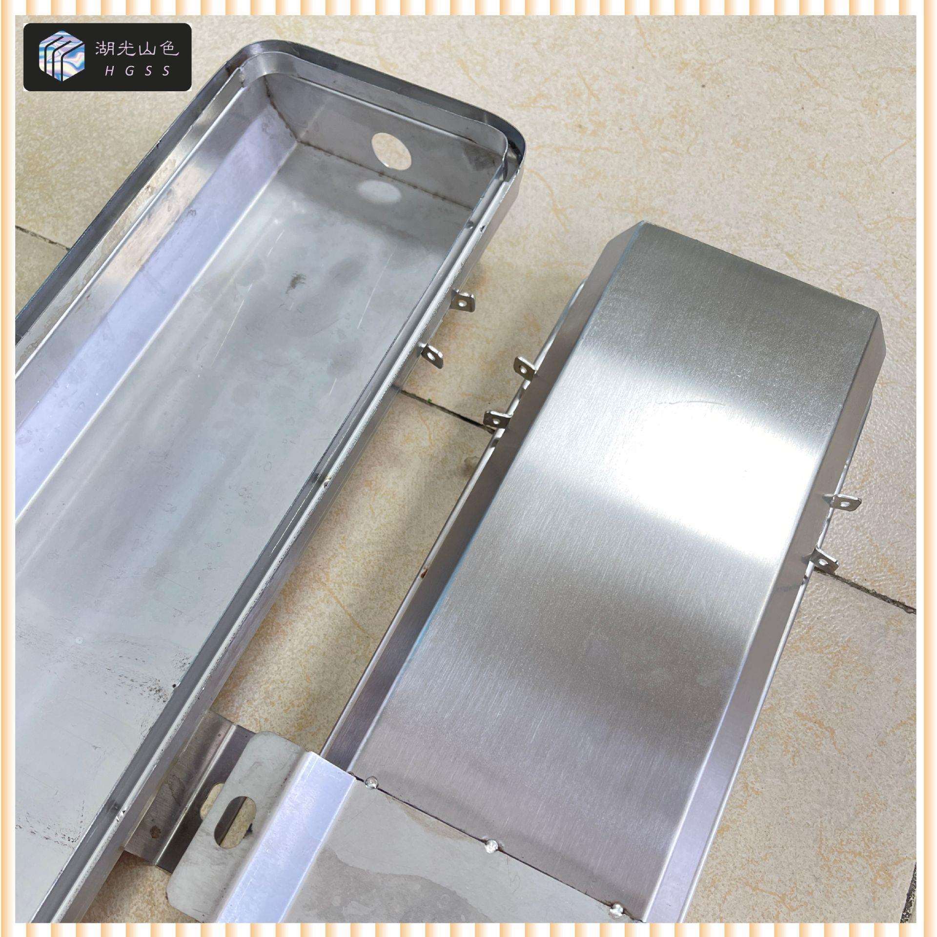 不锈钢三防灯 t8双管三防灯 pc罩1.2米三防灯 金属三防灯外壳套件