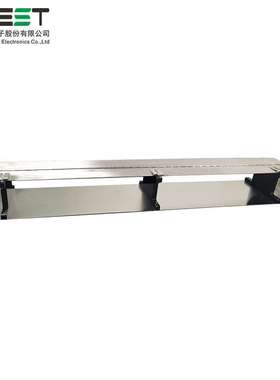 ES-EFTC容性耦合夹满足标准脉冲群发生器信号端测试IEC61000-4-4