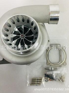 改装用GTX3584R GT3584涡轮增压器滚珠轴承锻造叶轮0.82AR