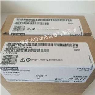 门子6ES7 315 0AB0 6ES7315 2PN 0AB0西 CPU315 OABO 2EH14