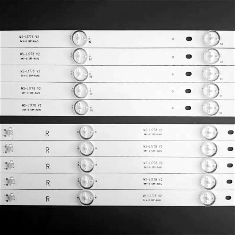 MC-32A/5810 SH-55A/5565 55S100T2 TVS-S5505MC灯MS-L1778 V2 V3