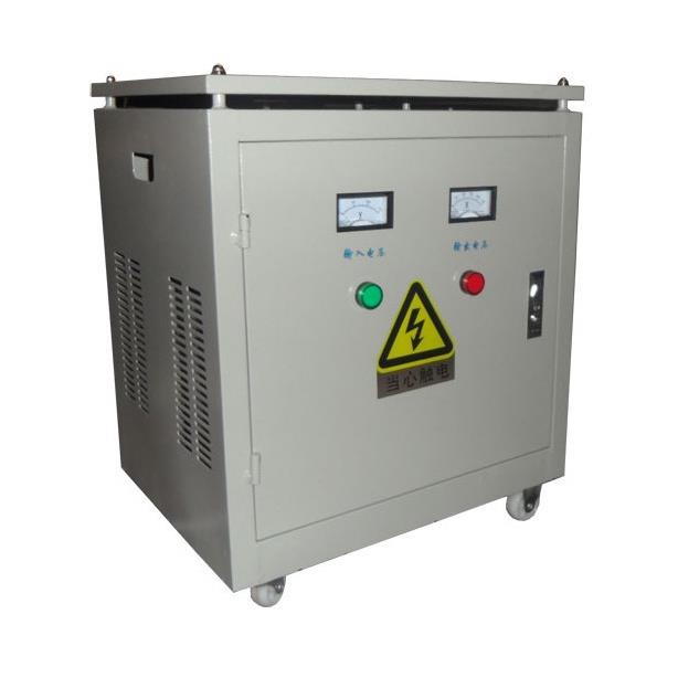 三相干式变压器25KVA/KW380V变208V进口设备专用变压器208V转380V