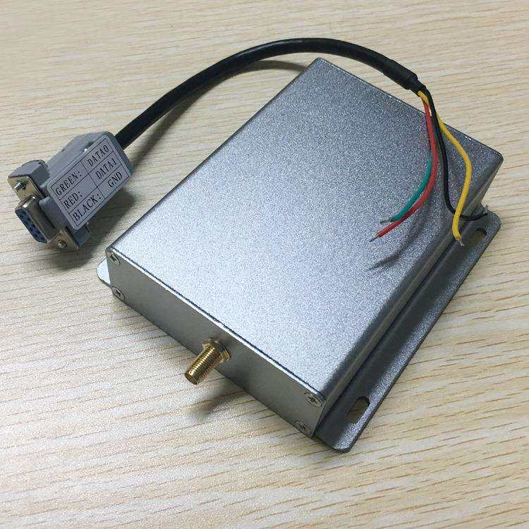 韦根协议ISO15693分体式中功率RFID读写器|高频读卡器|刷卡器