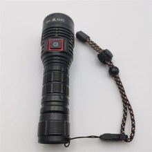 松美G40强光远泛兼顾手电筒SST40灯珠1000流明可充T电21700热卖